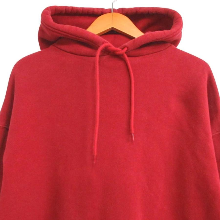 BALENCIAGA（バレンシアガ） バックロゴ オーバーサイズ パーカー