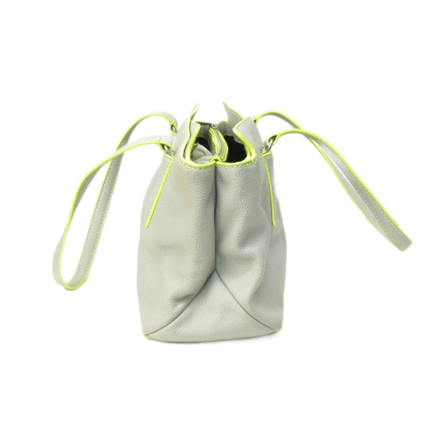 マークジェイコブス MARC JACOBS ハンドバッグ レザー パイピング