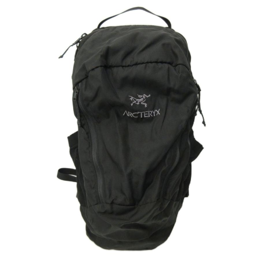 は*な様 ARC'TERYX ブラック リュックマンティス26L ARC'TERYX（アークテリクス） ARC'TERYX MANTIS 26L マンティス