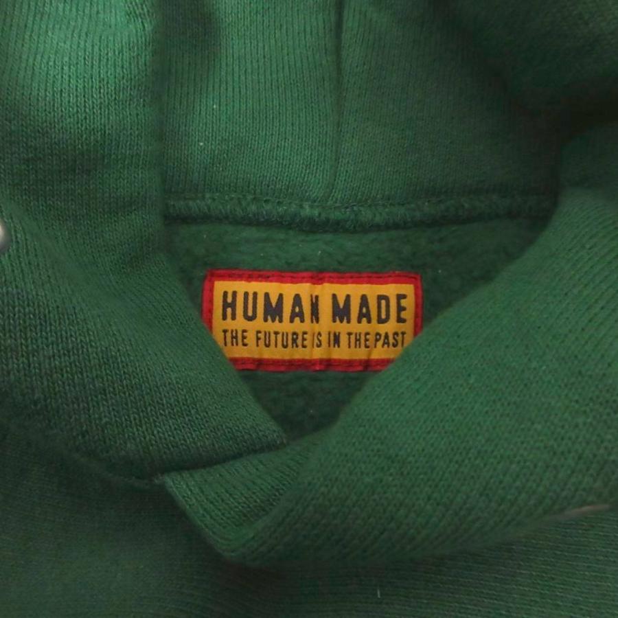 トップス HUMAN HOPE HEAVYWEIGHT HOODIE HUMAN MADE HUMAN HOPE HEAVYWEIGHT HOODIE – HUMAN MADE Inc.