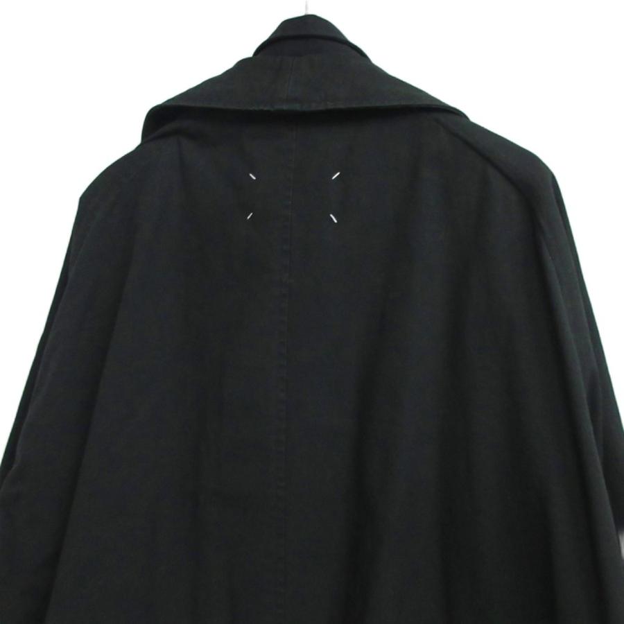 メゾンマルジェラ 10 Maison Margiela 25SS レイヤード トレンチコート