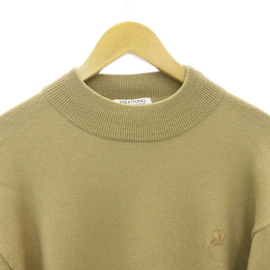 ヴァレンティノ ガラヴァーニ VALENTINO GARAVANI JEANS ロゴ セーター 