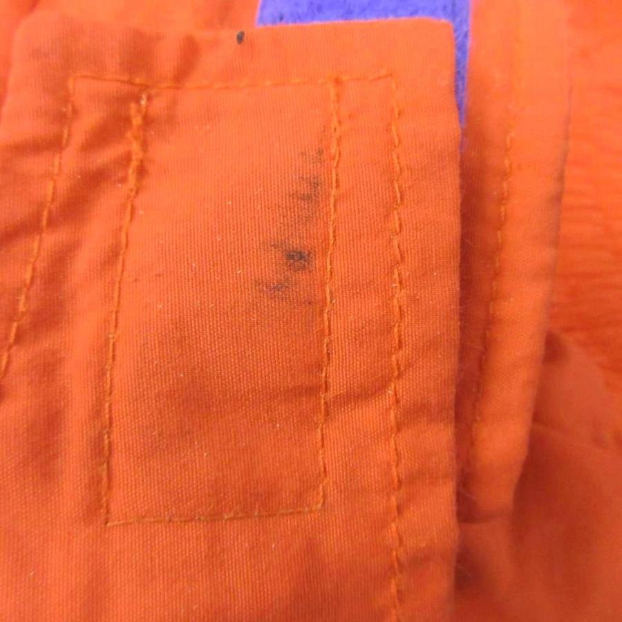 ランズエンド LANDS' END 80-90s USA製 ウォームアップジャケット