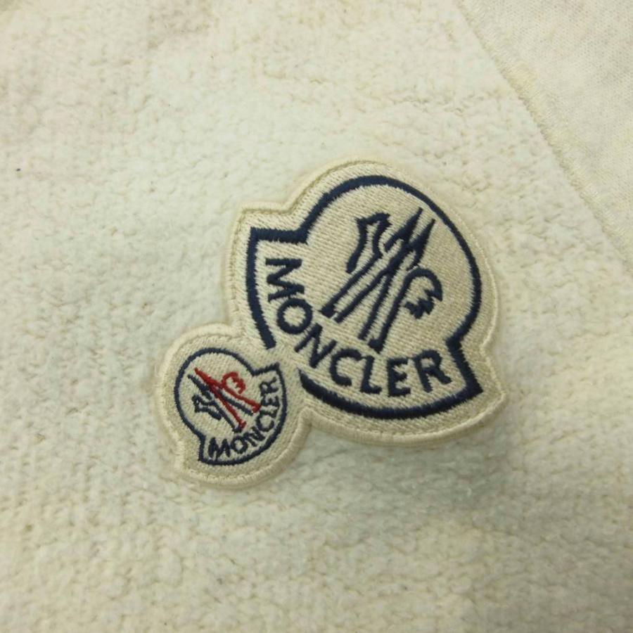 モンクレール MONCLER MAGLIA CARDIGAN ジップアップ パーカー 