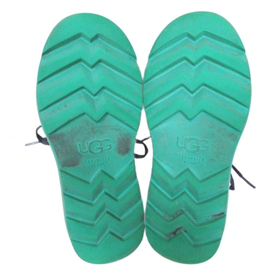 アグ オーストラリア UGG australia Marin Mega Lace マリンメガレース