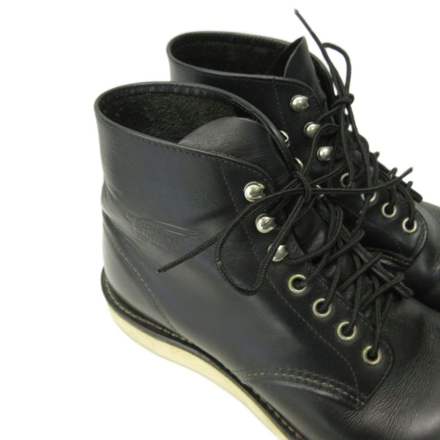 RED WING SHOES（レッドウィング） REDWING 8165 クラシックラウンド