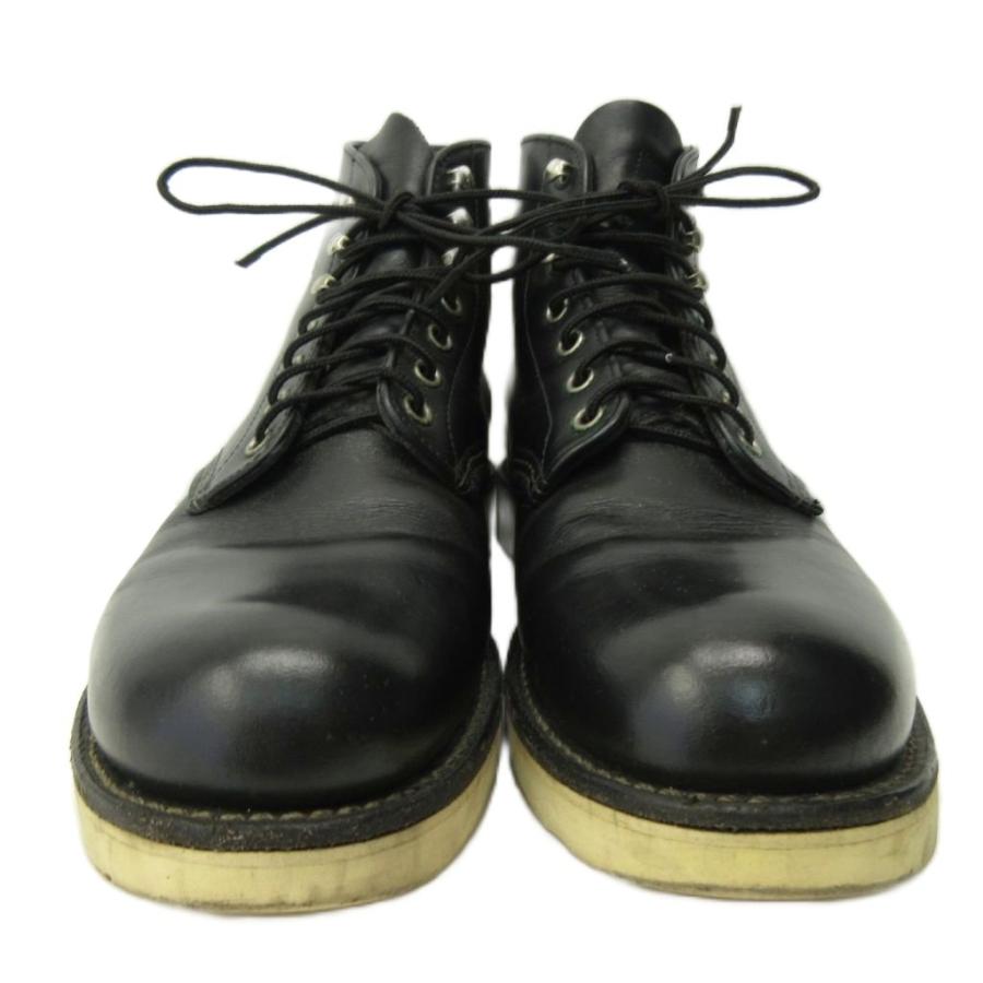 RED WING SHOES（レッドウィング） REDWING 8165 クラシックラウンド