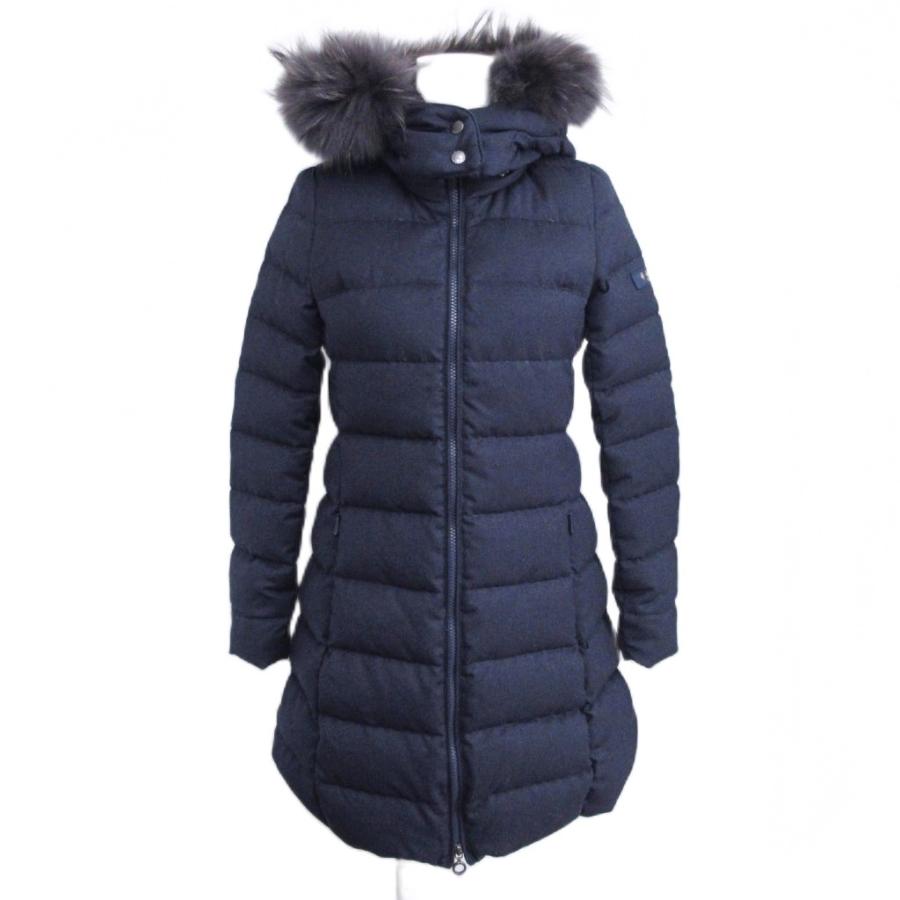 タトラス TATRAS 美品 LAVIANA ラビアナ ダウンコート ダウン