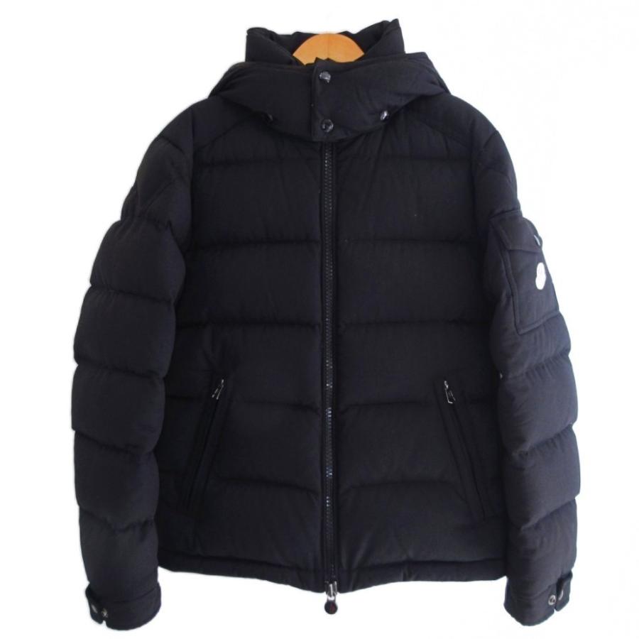 Moncler MONTGENEVRE ウール　ダウンジャケット MONCLER（モンクレール） MONCLER MONTGENEVRE モンジュネーブ ダウン