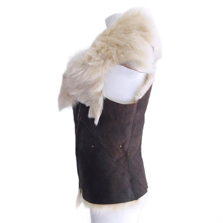 Karl Donoghue カールドノヒュー ラム ファー ジレ ベスト 楽天市場】KARL DONOGHUE カールドノヒュー ファーベスト SHEARLING