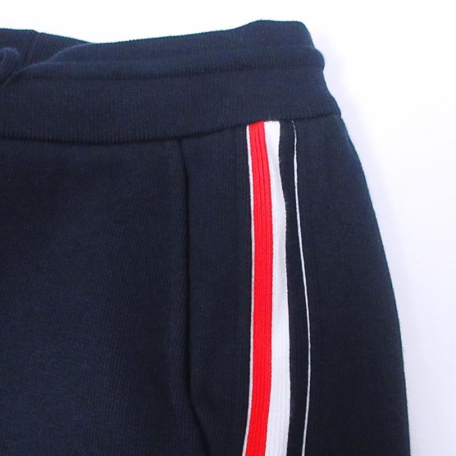 未使用品 トムブラウン THOM BROWNE タグ付 スウェット ジョガーパンツ