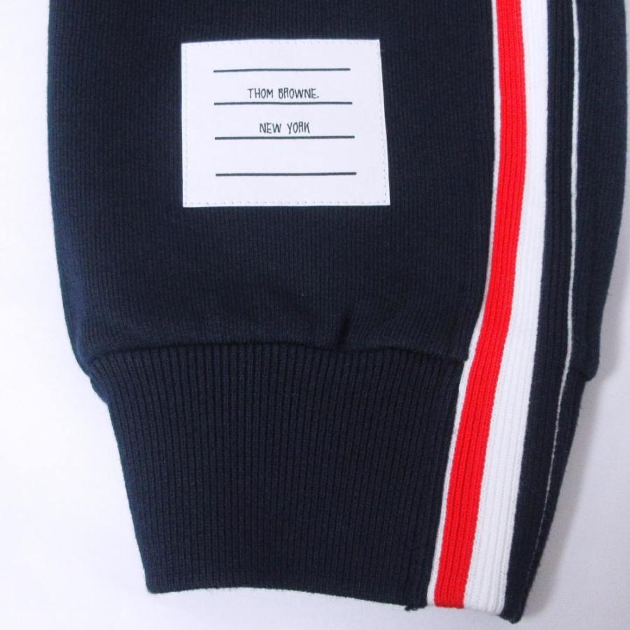 未使用品 トムブラウン THOM BROWNE タグ付 スウェット ジョガーパンツ