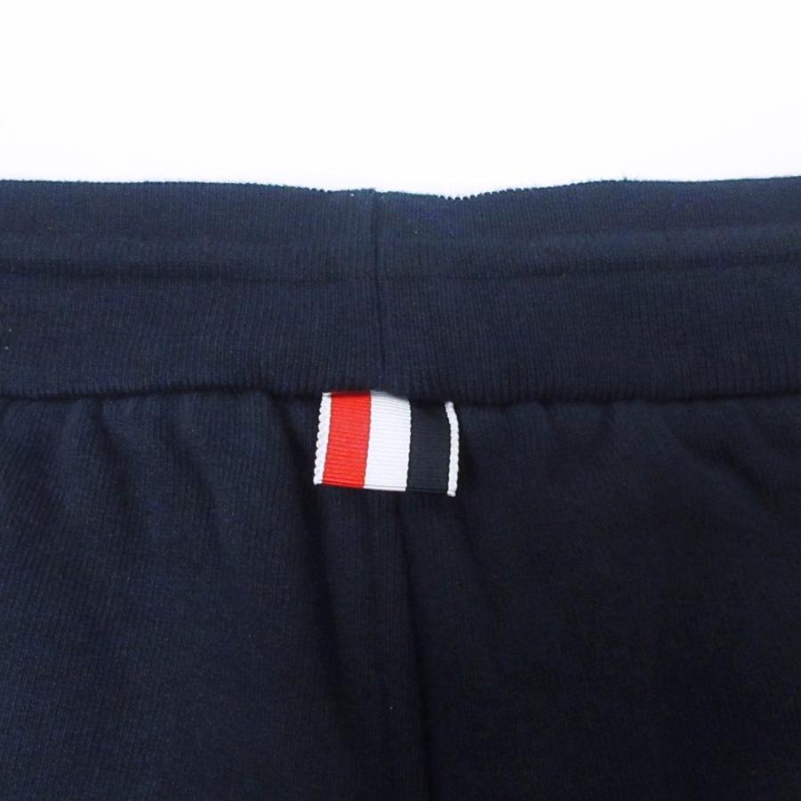 未使用品 トムブラウン THOM BROWNE タグ付 スウェット ジョガーパンツ