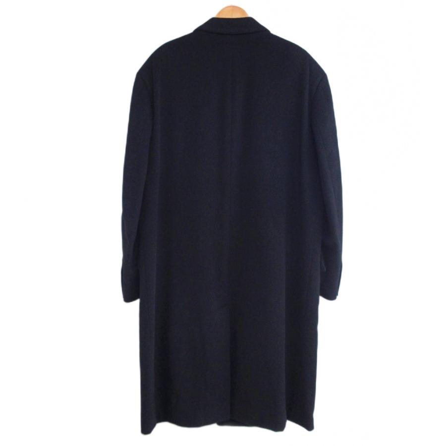 ヒューゴボス HUGO BOSS ロロ・ピアーナ地 ダブルブレストコート