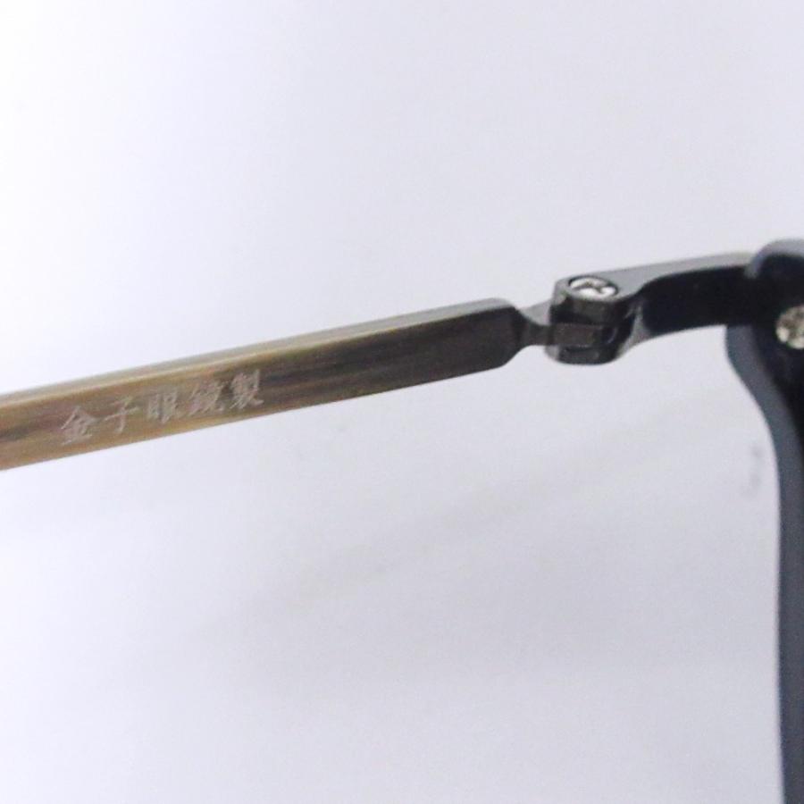 金子眼鏡 KANEKO OPTICAL × ソフネット SOPHNET 別注 コラボ 24SS