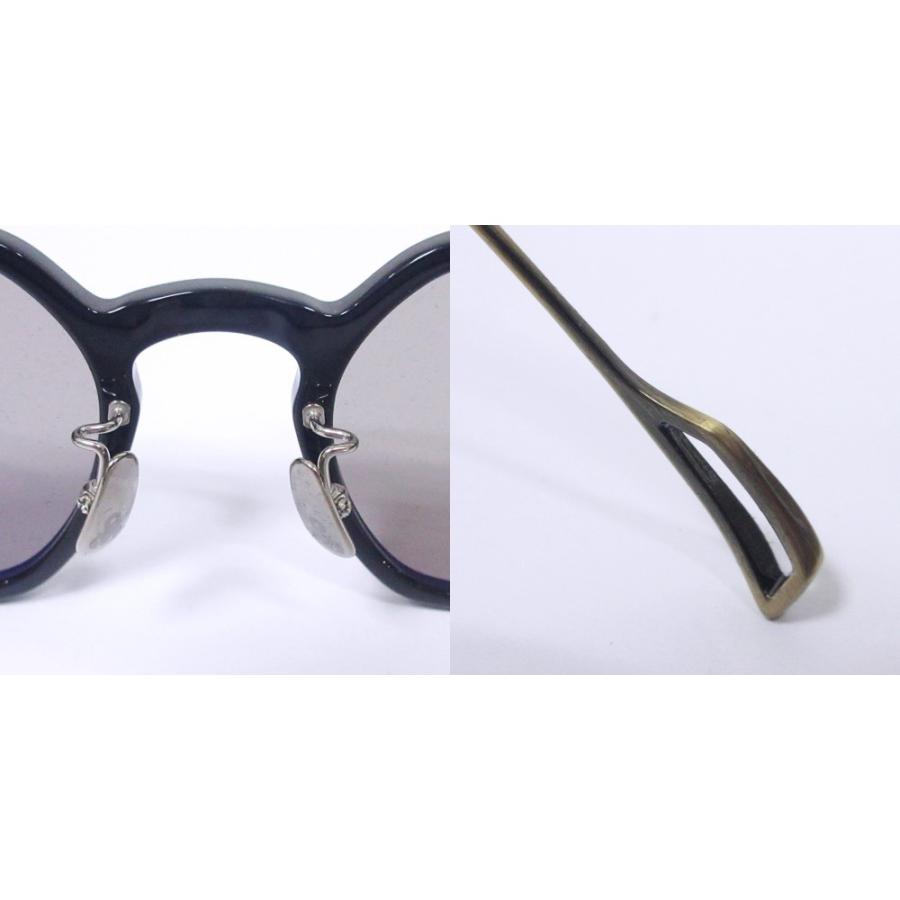 金子眼鏡 KANEKO OPTICAL × ソフネット SOPHNET 別注 コラボ 24SS