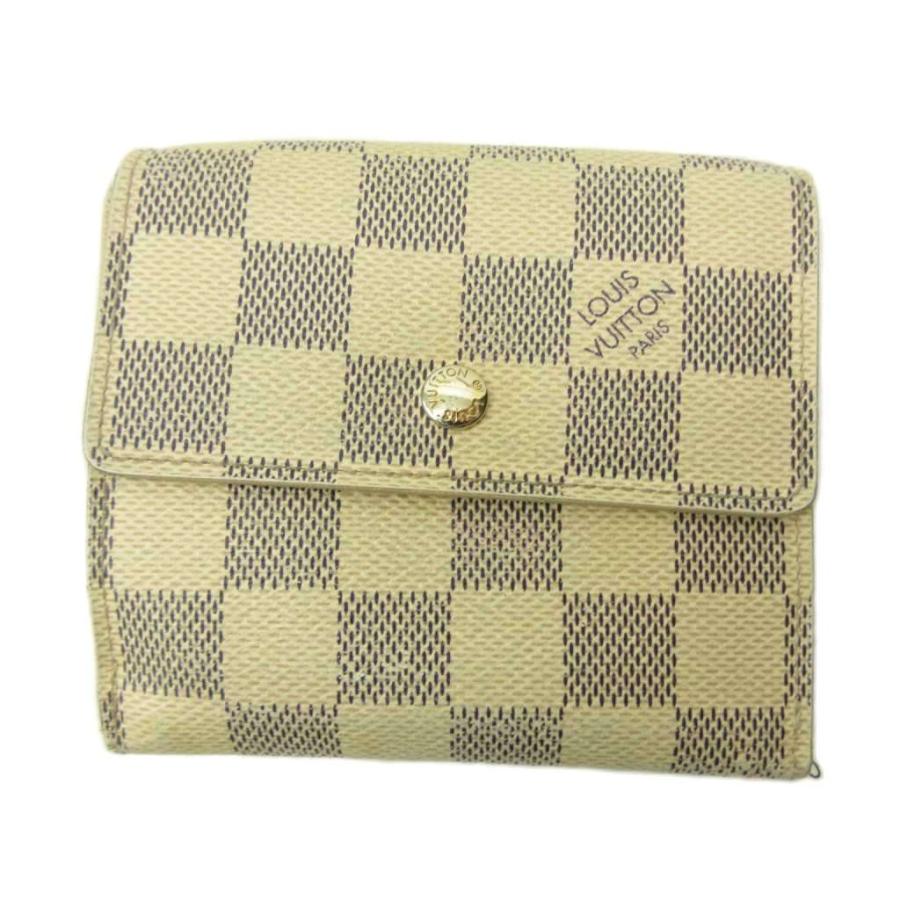 LOUIS VUITTON（ルイ・ヴィトン） ポルトフォイユ エリーズ ダミエ