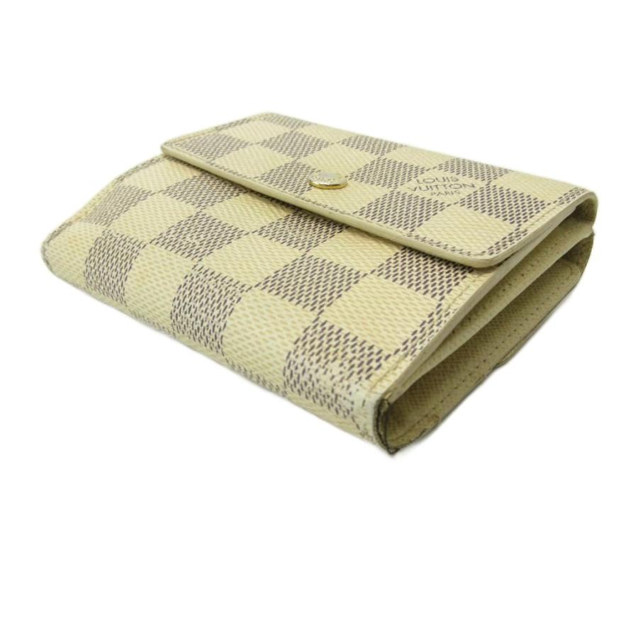 LOUIS VUITTON（ルイ・ヴィトン） ポルトフォイユ エリーズ ダミエ