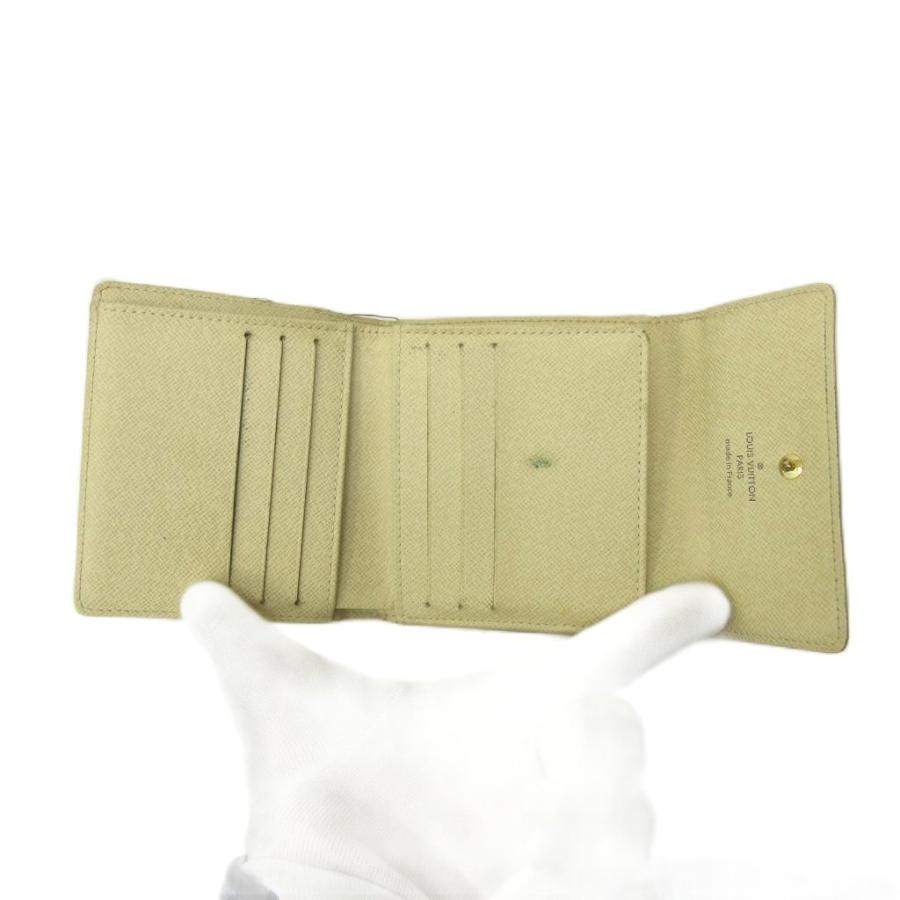 LOUIS VUITTON（ルイ・ヴィトン） ポルトフォイユ エリーズ ダミエ