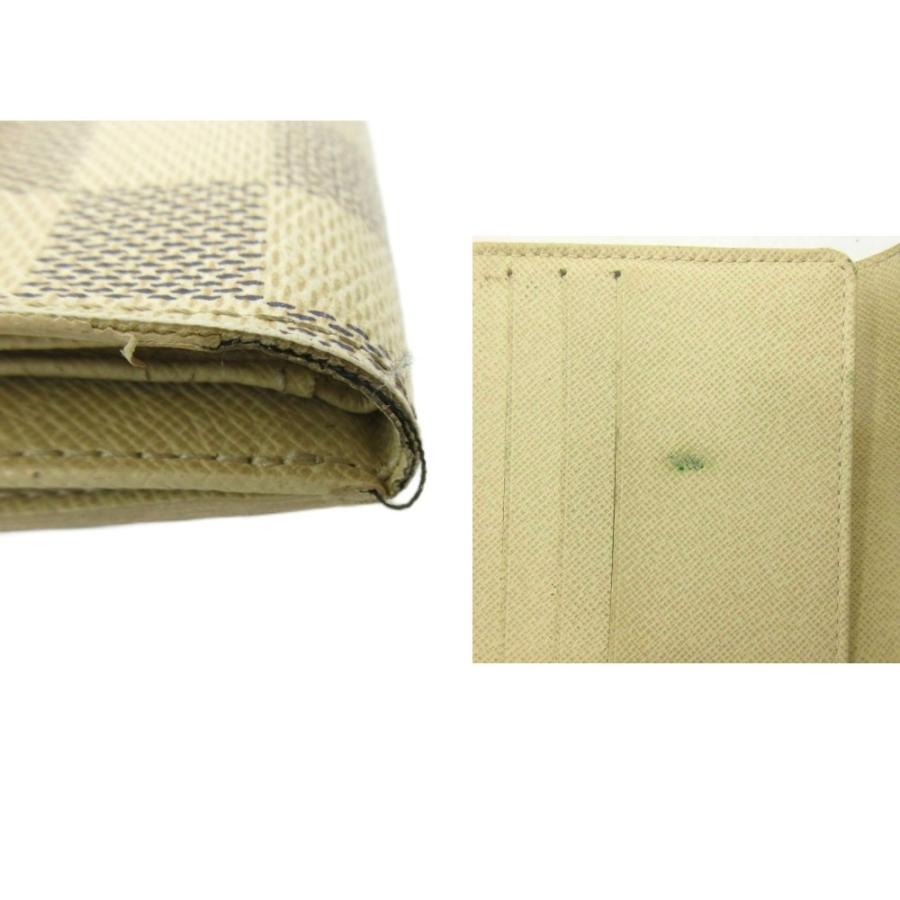 LOUIS VUITTON（ルイ・ヴィトン） ポルトフォイユ エリーズ ダミエ