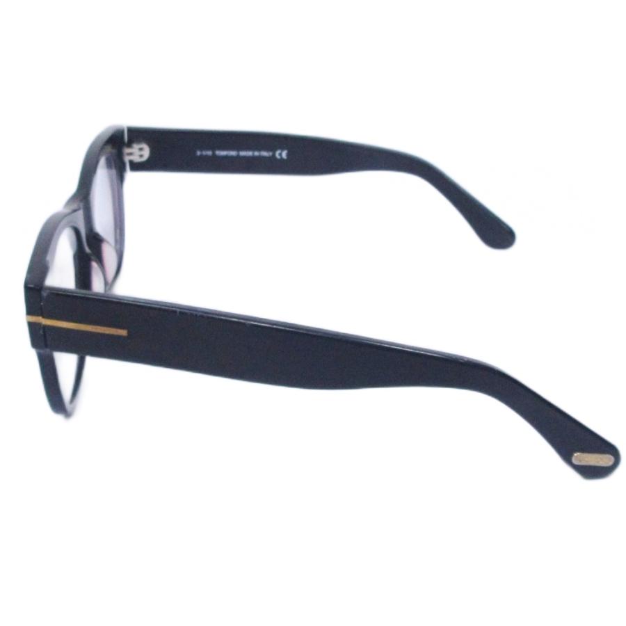 Tom Ford トムフォード サングラス メガネ TF5040 ブラック トムフォード(TOMFORD) TF5040-B 001 (52)｜トムフォードサングラス