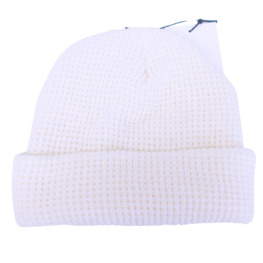 [美品]AIME LEON DORE エメレオンドレニット帽BEANIE 未使用品 エメ レオン ドレ AIME LEON DORE タグ付 ビーニー ニット