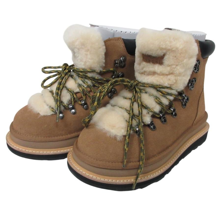 アグ オーストラリア UGG australia × サカイ sacai コラボ 25AW Hiker