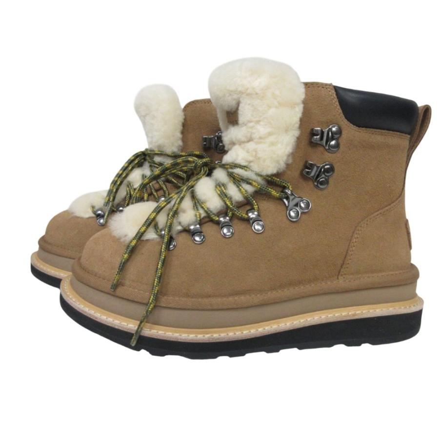 アグ オーストラリア UGG australia × サカイ sacai コラボ 25AW Hiker