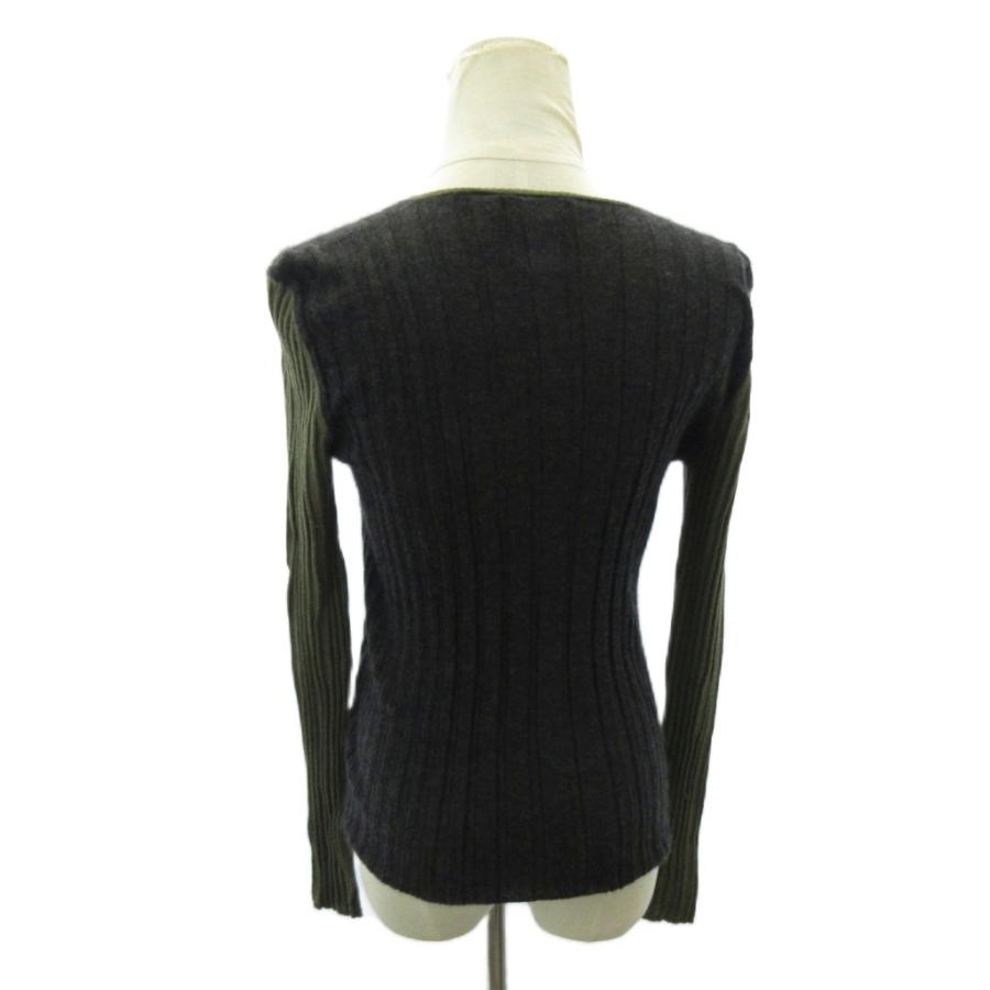 CHANEL（シャネル） 美品 ヴィンテージ 90s ニット セーター ツートン