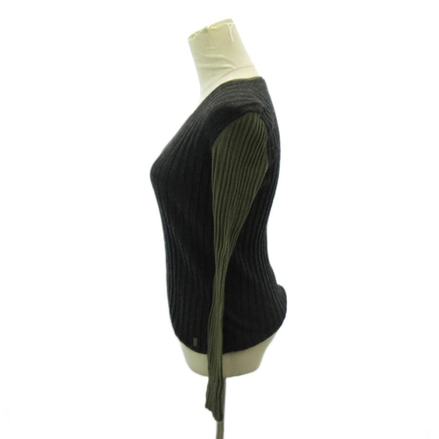 CHANEL（シャネル） 美品 ヴィンテージ 90s ニット セーター ツートン