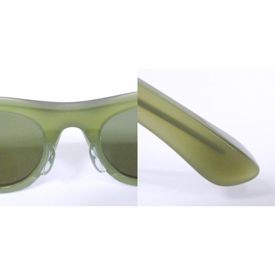 メゾンマルジェラ Maison Margiela × マイキータ MYKITA コラボ 美品