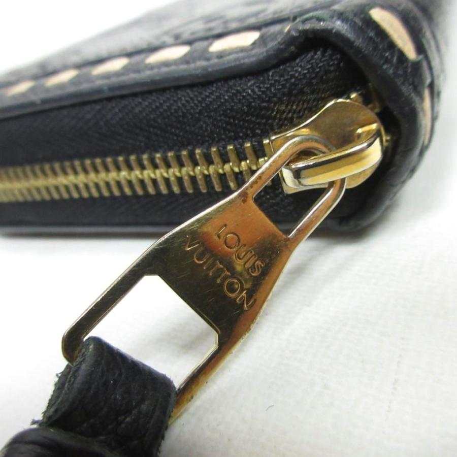 LOUIS VUITTON（ルイ・ヴィトン） モノグラム アンプラント ジッピー