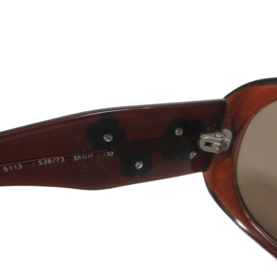 CHANEL（シャネル） CHANEL 5113 サングラス ココマーク カメリア アイ