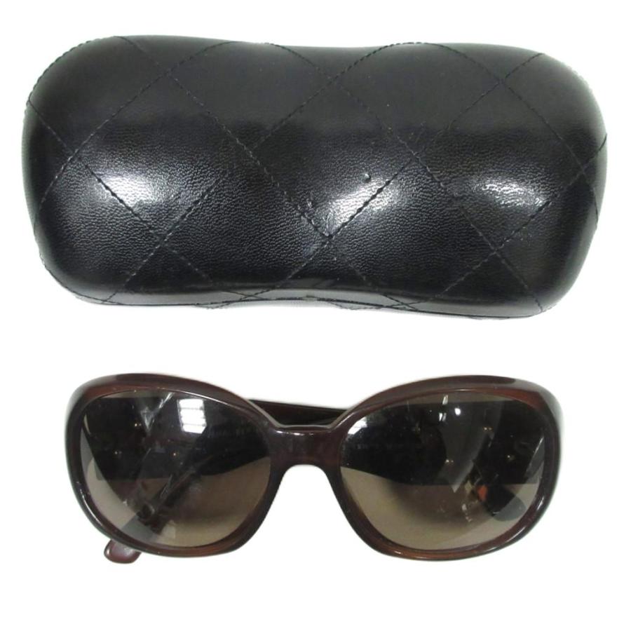 CHANEL（シャネル） CHANEL 5113 サングラス ココマーク カメリア アイ