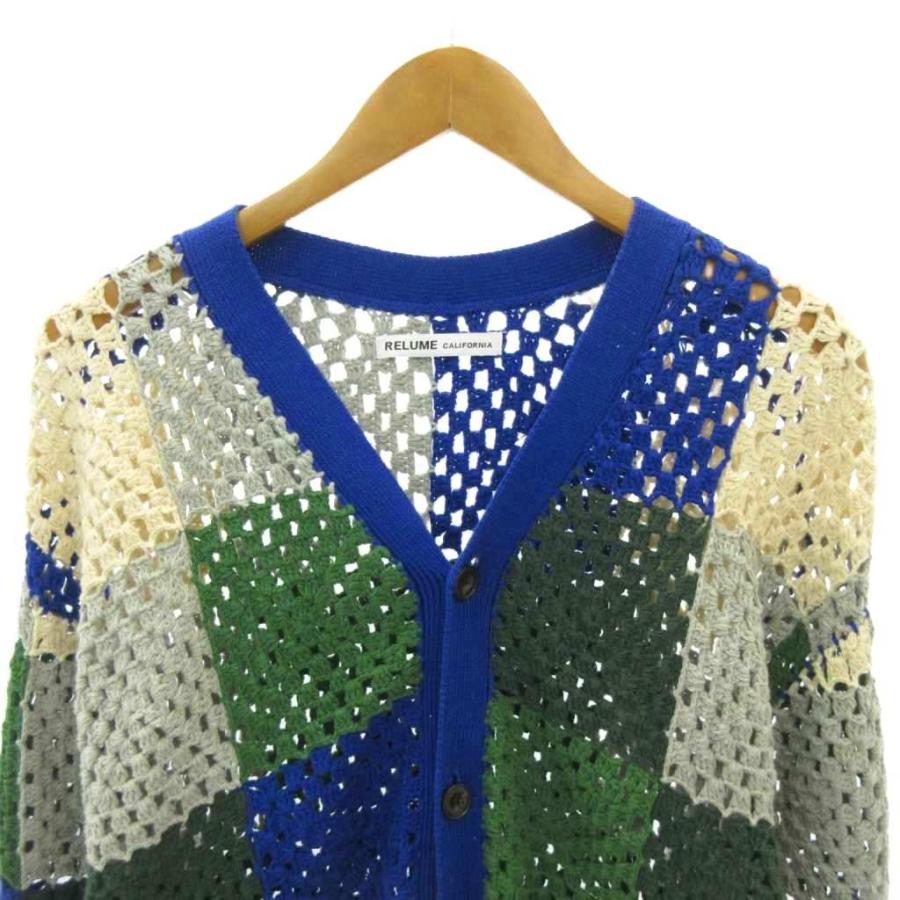 ジャーナルスタンダード レリューム カリフォルニア 美品 クロシェアミ 