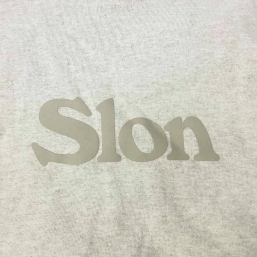 スロン SLON × BE AT TOKYO HOME AND WARM Home Wear Sweatshirt 
