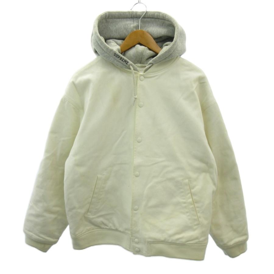 Supreme（シュプリーム） SUPREME 22SS Hooded Twill Varsity Jacket