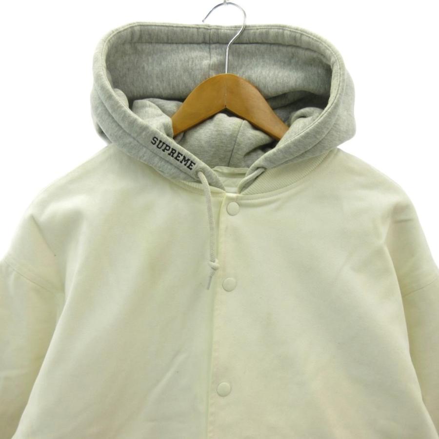 Supreme（シュプリーム） SUPREME 22SS Hooded Twill Varsity Jacket