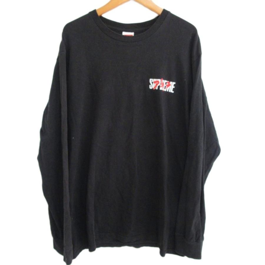 Supreme（シュプリーム） × アキラ AKIRA 17AW Neo-Tokyo L/S Tee T