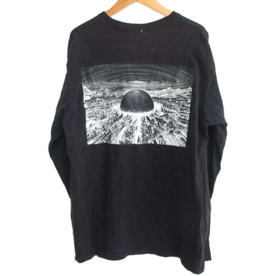 Supreme（シュプリーム） × アキラ AKIRA 17AW Neo-Tokyo L/S Tee T