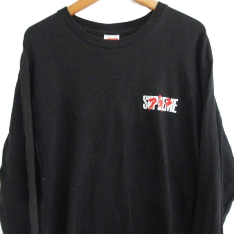 Supreme（シュプリーム） × アキラ AKIRA 17AW Neo-Tokyo L/S Tee T
