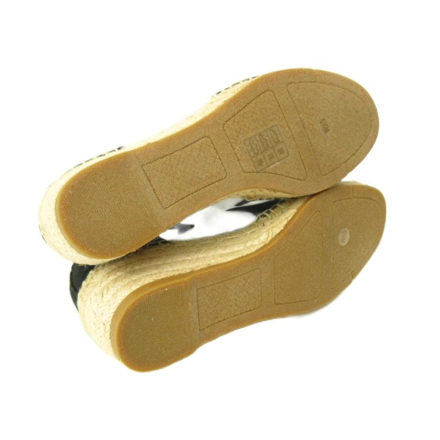 未使用品 トリーバーチ TORY BURCH 新品同様 ウェッジソール サンダル