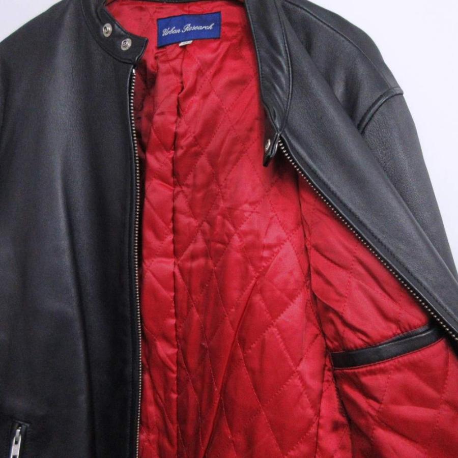 URBAN RESEARCH（アーバンリサーチ） 近年 ラムレザー シングル