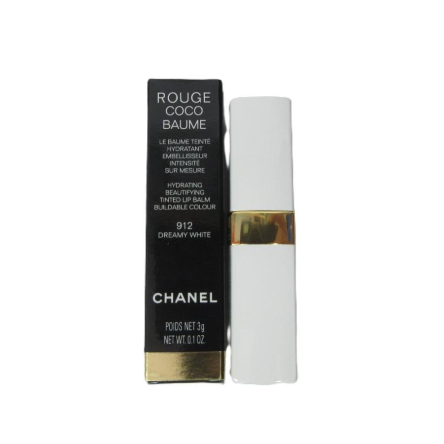 CHANEL（シャネル） 未使用品 ルージュ ココ ボーム 912 ドリーミー