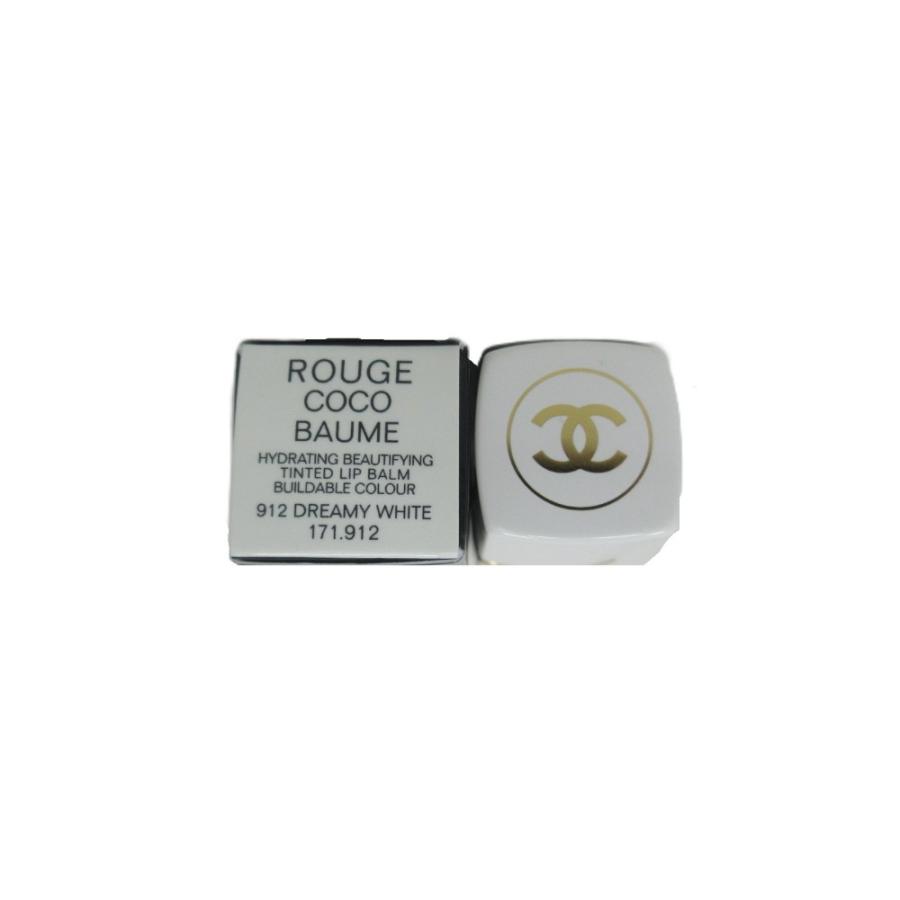 CHANEL（シャネル） 未使用品 ルージュ ココ ボーム 912 ドリーミー