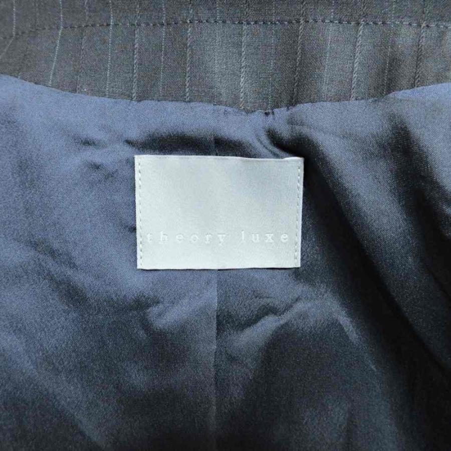 theory luxe（セオリーリュクス） テーラードジャケット ブレザー