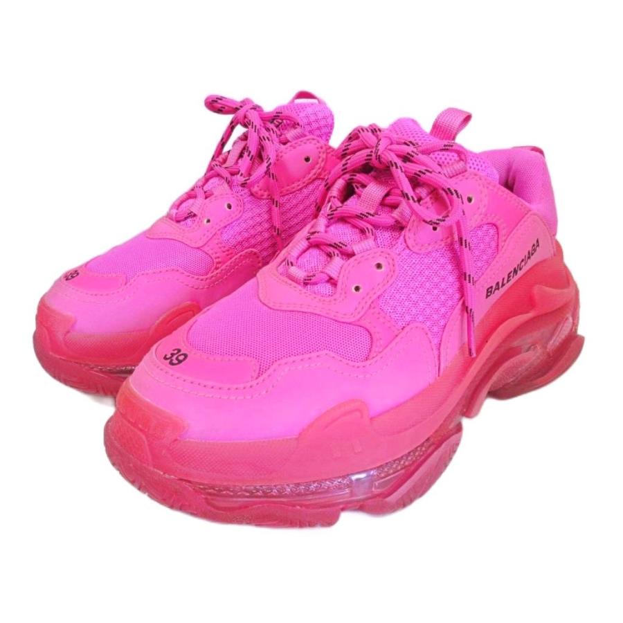 BALENCIAGA（バレンシアガ） 美品 Triple S トリプルS 544351 