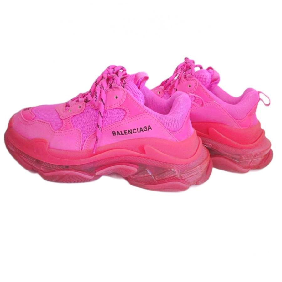 BALENCIAGA（バレンシアガ） 美品 Triple S トリプルS 544351 