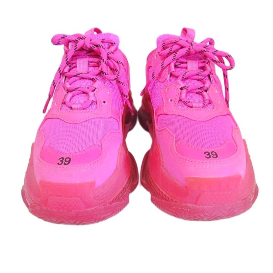 BALENCIAGA（バレンシアガ） 美品 Triple S トリプルS 544351 