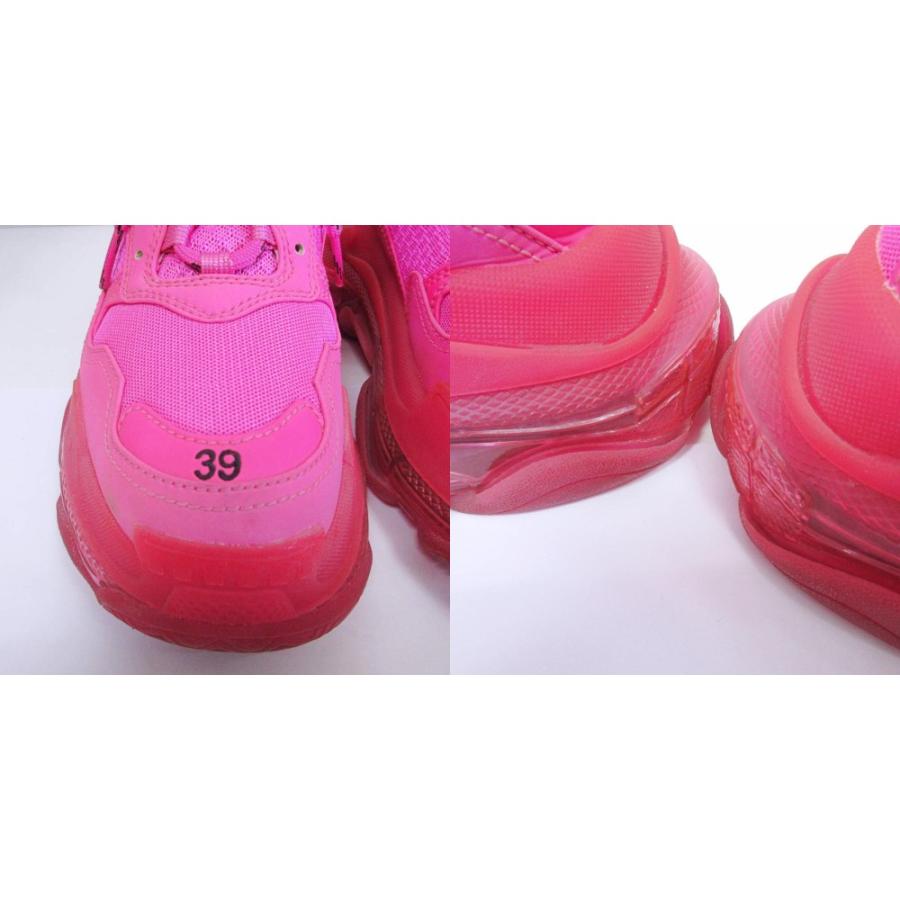BALENCIAGA（バレンシアガ） 美品 Triple S トリプルS 544351 